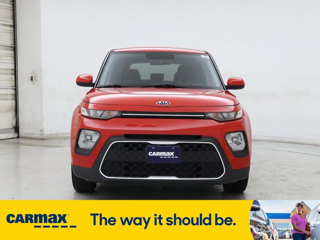 used 2020 Kia Soul car, priced at $18,998