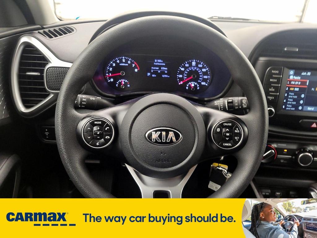 used 2020 Kia Soul car, priced at $18,998