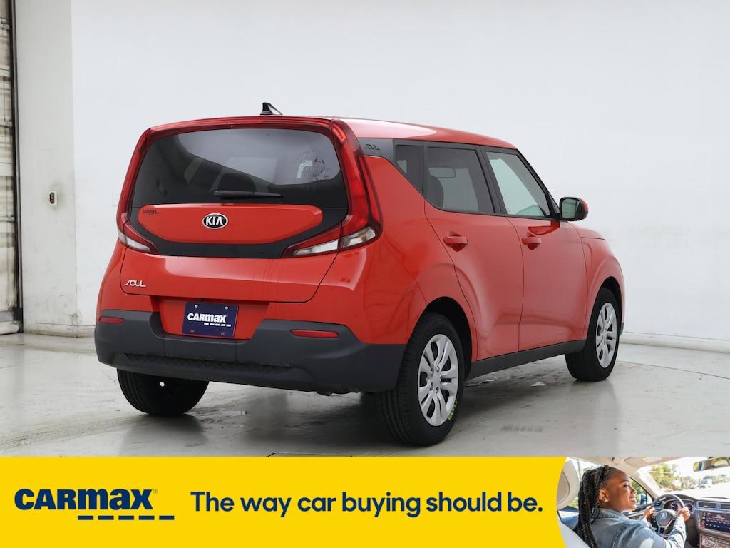 used 2020 Kia Soul car, priced at $18,998