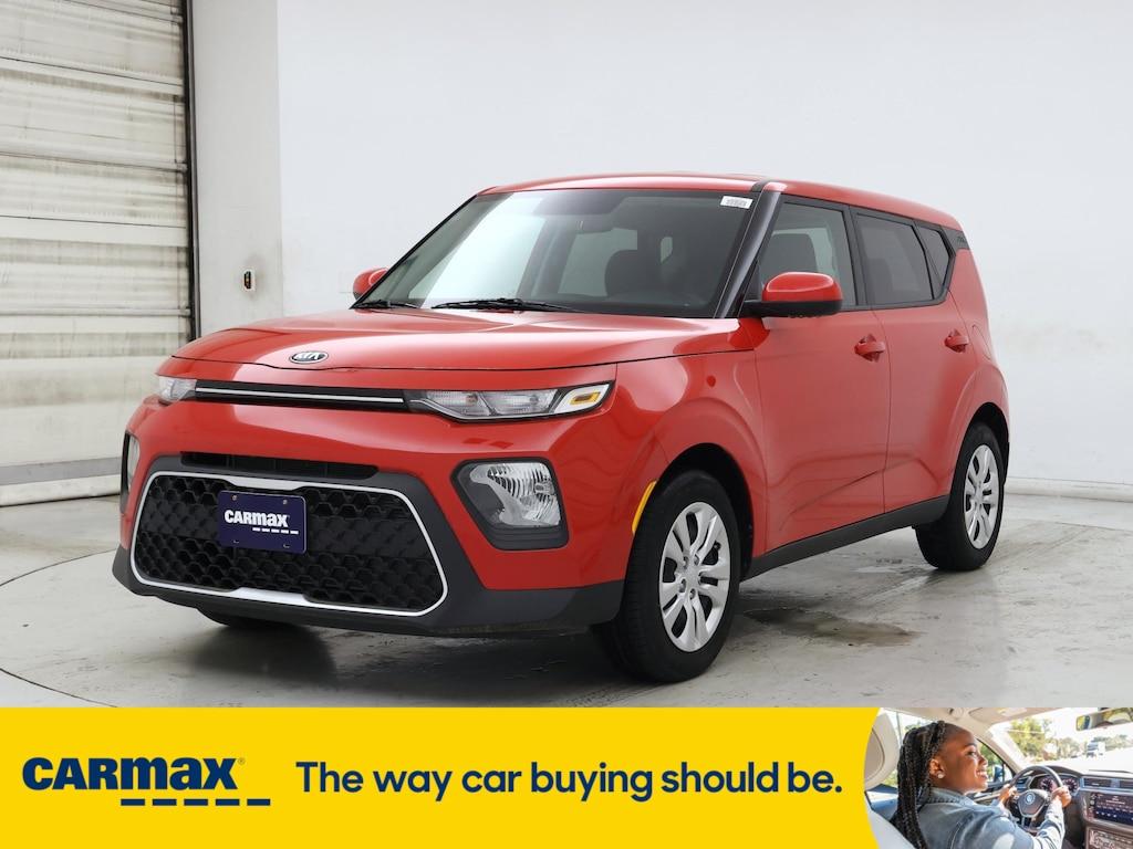 used 2020 Kia Soul car, priced at $18,998