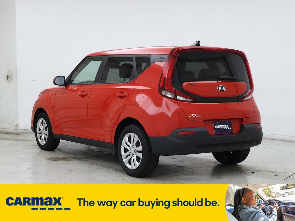 used 2020 Kia Soul car, priced at $18,998