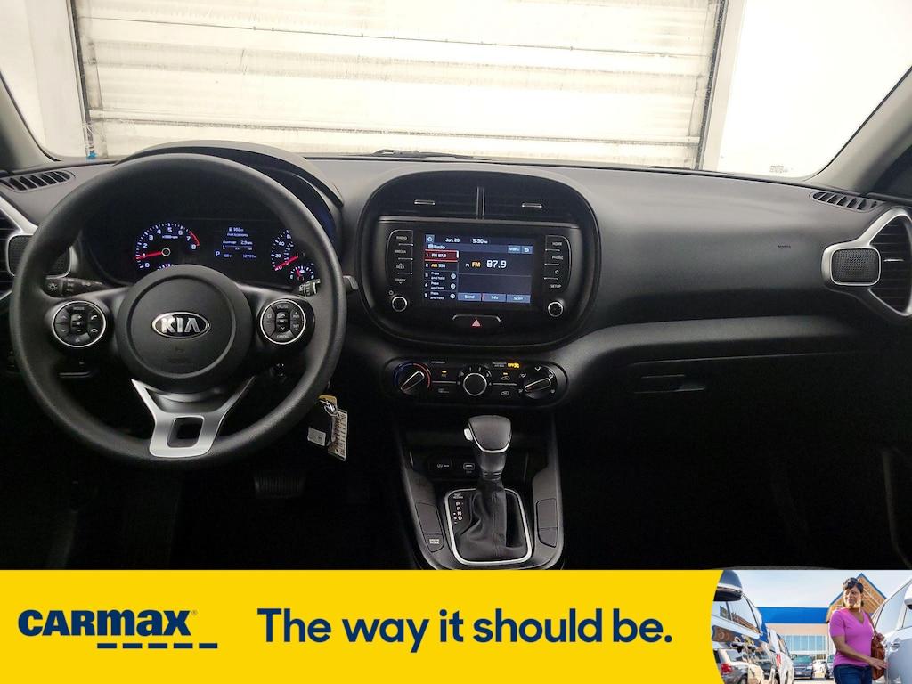 used 2020 Kia Soul car, priced at $18,998