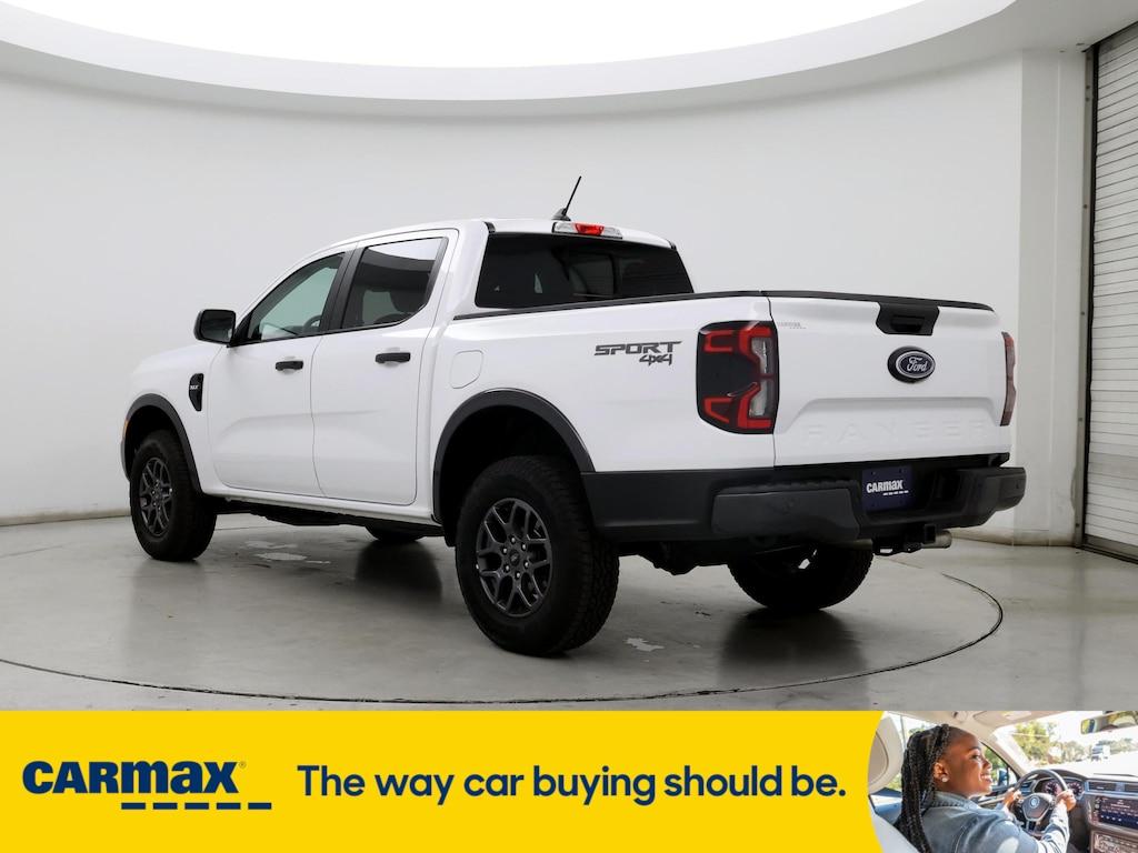 used 2024 Ford Ranger car, priced at $38,998