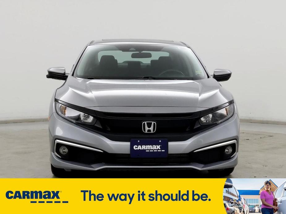 used 2020 Honda Civic car, priced at $22,998