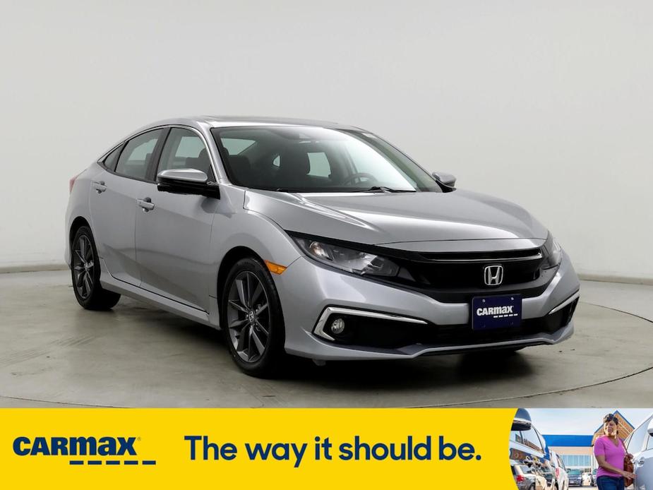 used 2020 Honda Civic car, priced at $22,998