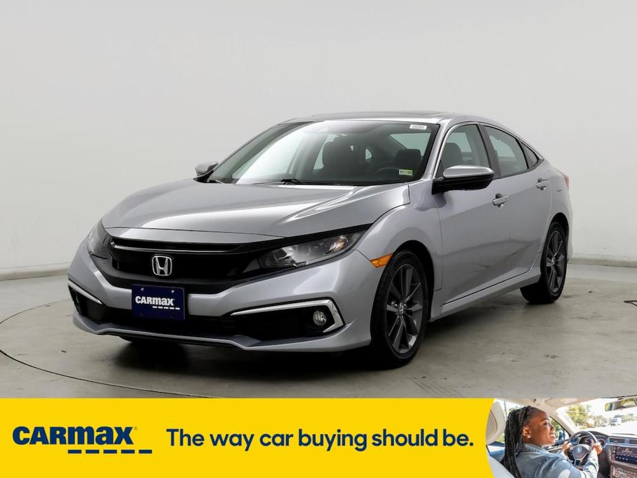 used 2020 Honda Civic car, priced at $22,998