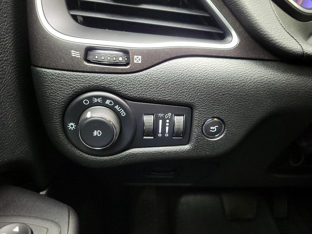 used 2022 Jeep Cherokee car, priced at $30,998