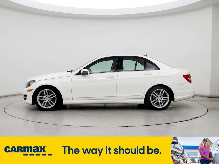 used 2014 Mercedes-Benz C-Class car, priced at $16,998