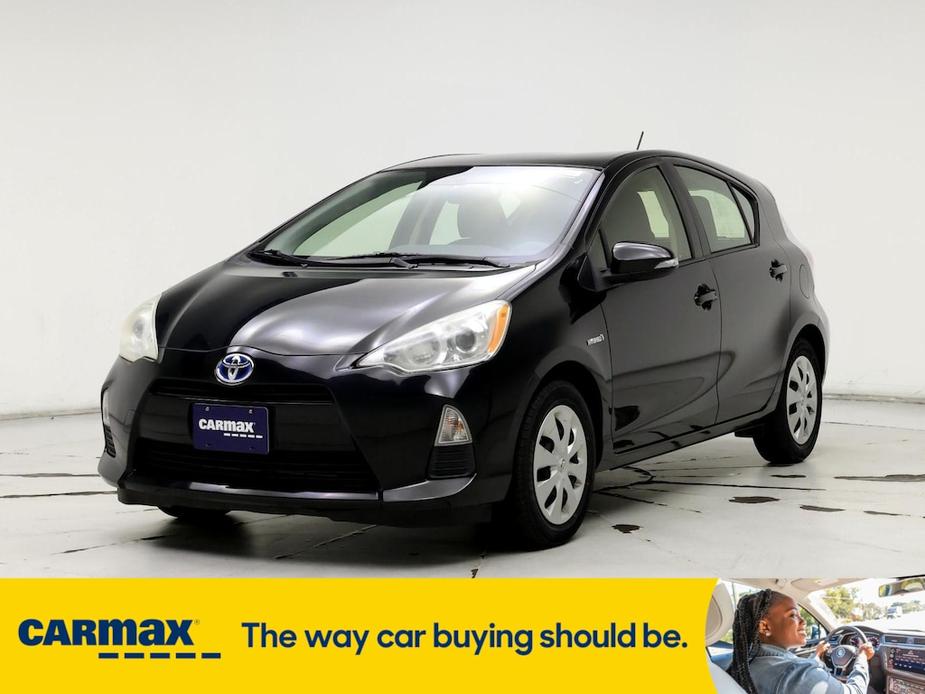 used 2014 Toyota Prius c car, priced at $14,998