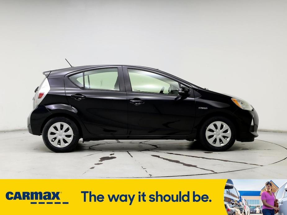 used 2014 Toyota Prius c car, priced at $14,998