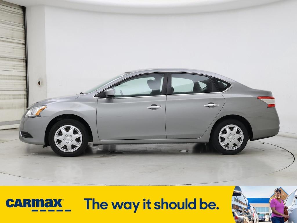 used 2014 Nissan Sentra car, priced at $14,998
