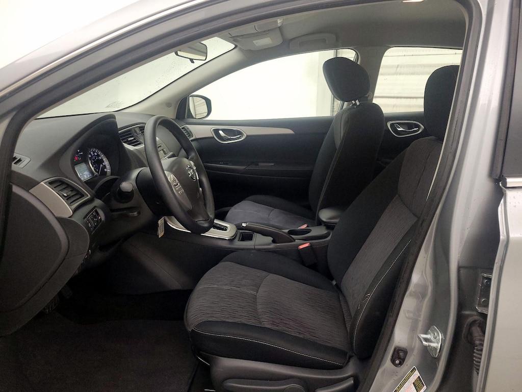 used 2014 Nissan Sentra car, priced at $14,998