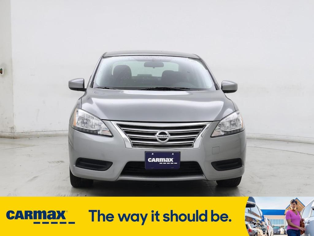 used 2014 Nissan Sentra car, priced at $14,998