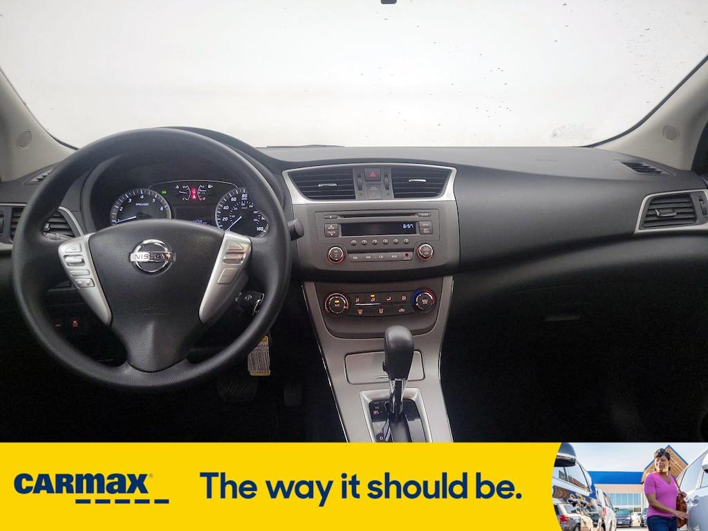 used 2014 Nissan Sentra car, priced at $14,998