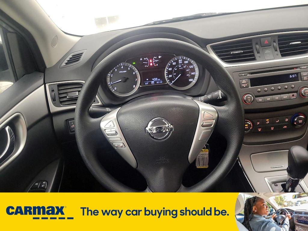 used 2014 Nissan Sentra car, priced at $14,998