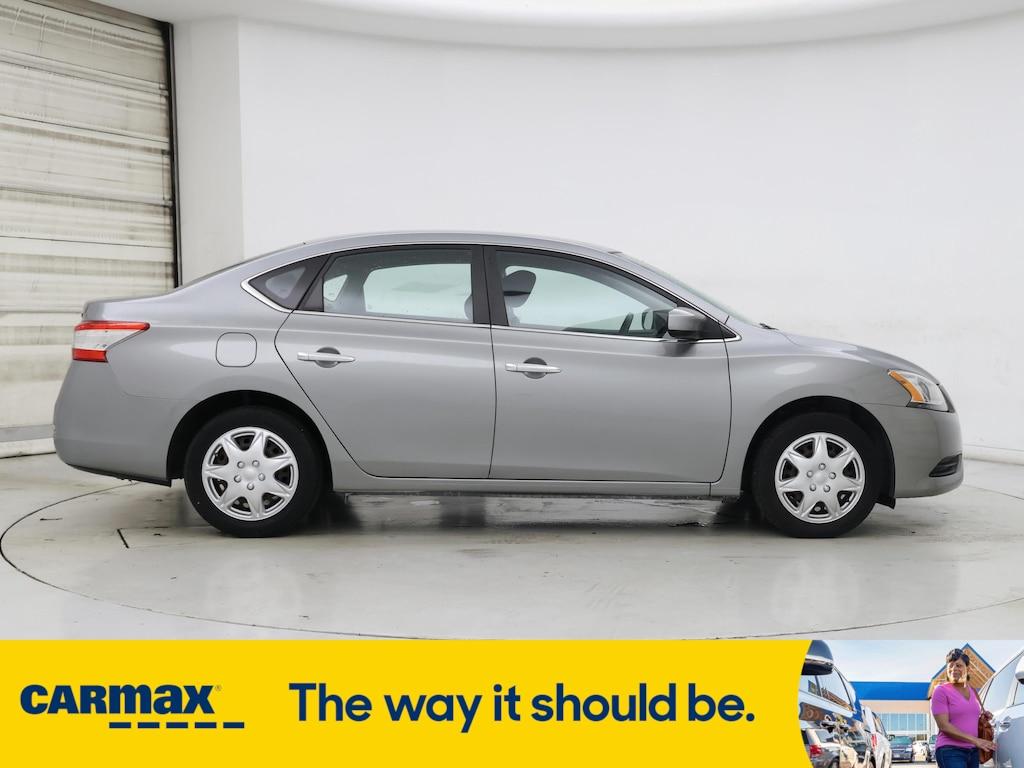 used 2014 Nissan Sentra car, priced at $14,998