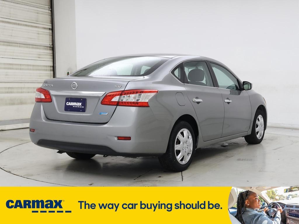 used 2014 Nissan Sentra car, priced at $14,998