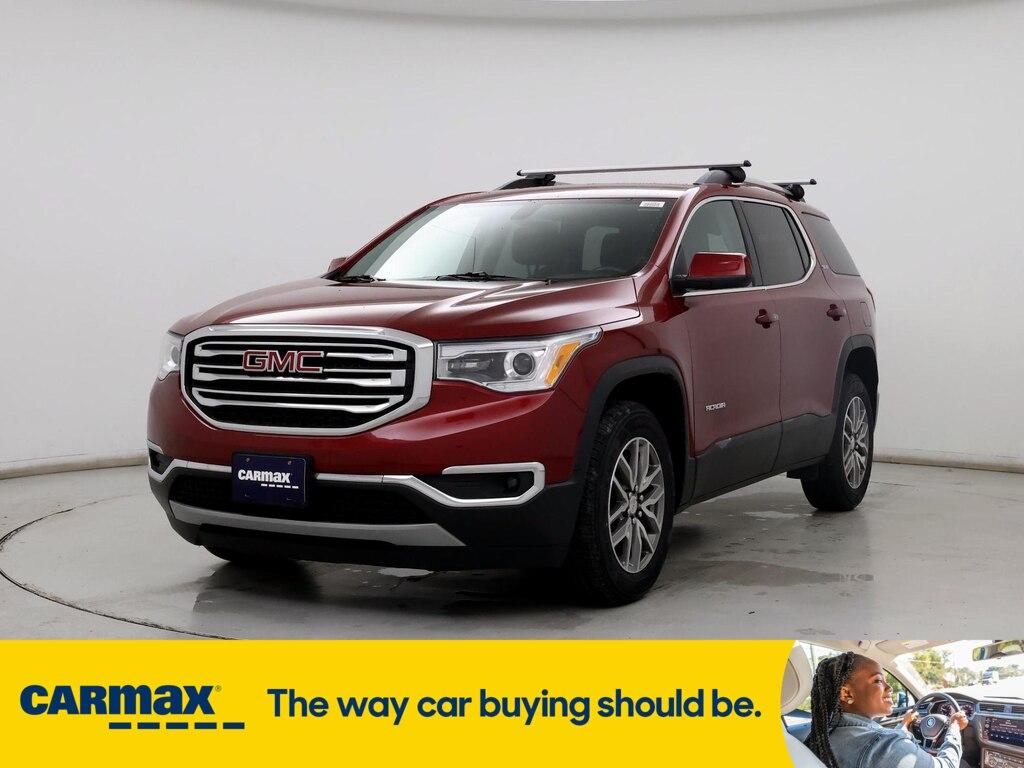 used 2019 GMC Acadia car, priced at $22,998