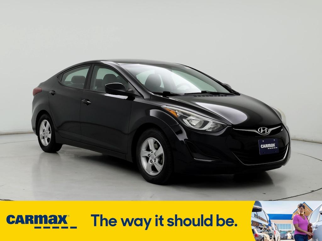 used 2014 Hyundai Elantra car, priced at $11,599