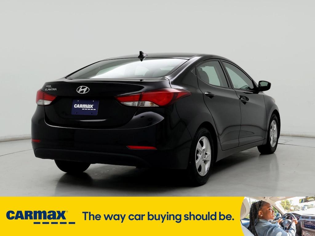 used 2014 Hyundai Elantra car, priced at $11,599