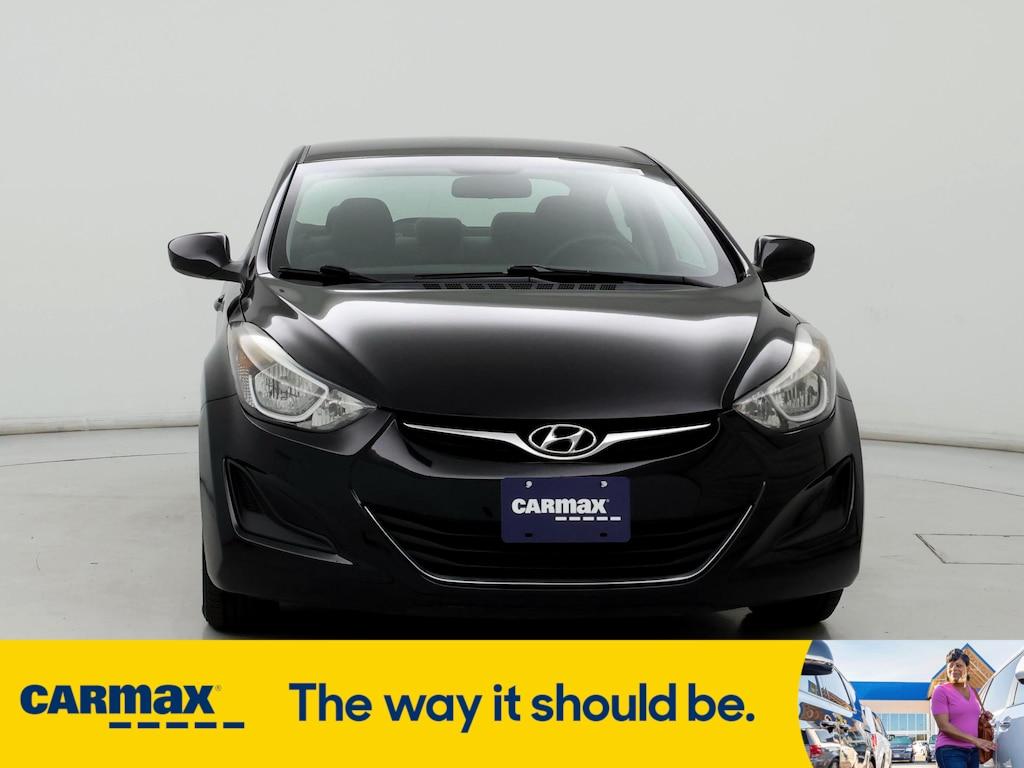 used 2014 Hyundai Elantra car, priced at $11,599