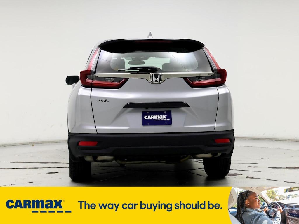 used 2022 Honda CR-V car, priced at $25,998