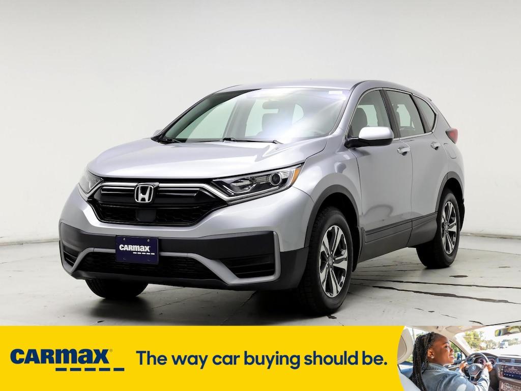 used 2022 Honda CR-V car, priced at $25,998