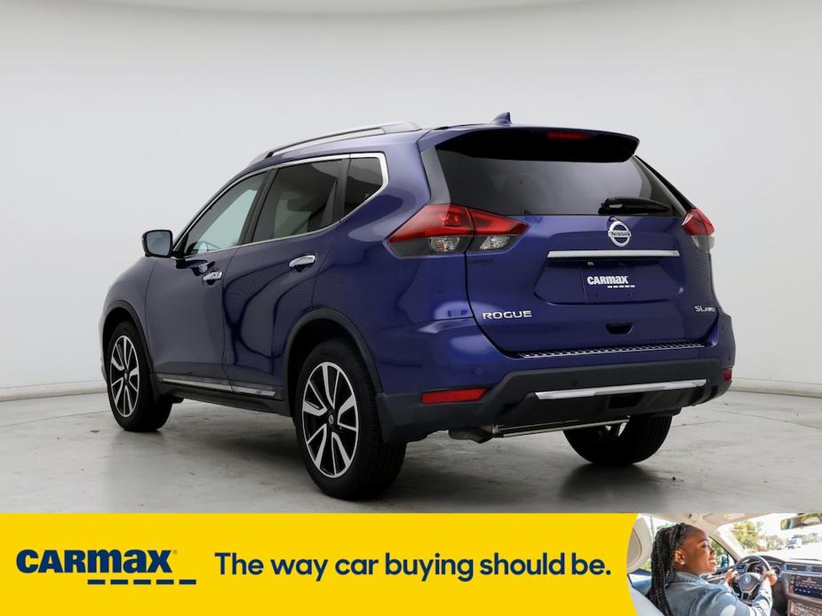 used 2019 Nissan Rogue car, priced at $24,998