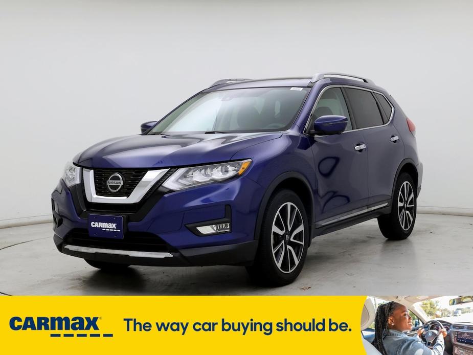 used 2019 Nissan Rogue car, priced at $24,998