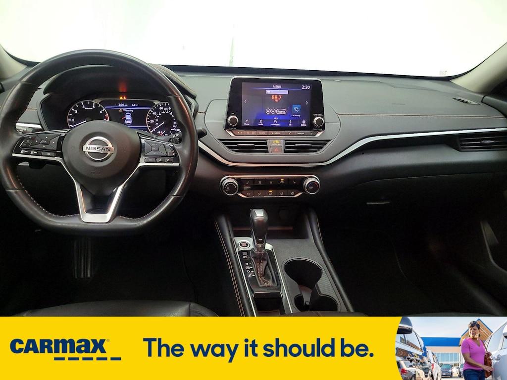 used 2019 Nissan Altima car, priced at $18,998