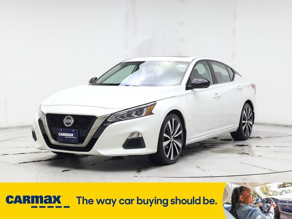 used 2019 Nissan Altima car, priced at $18,998