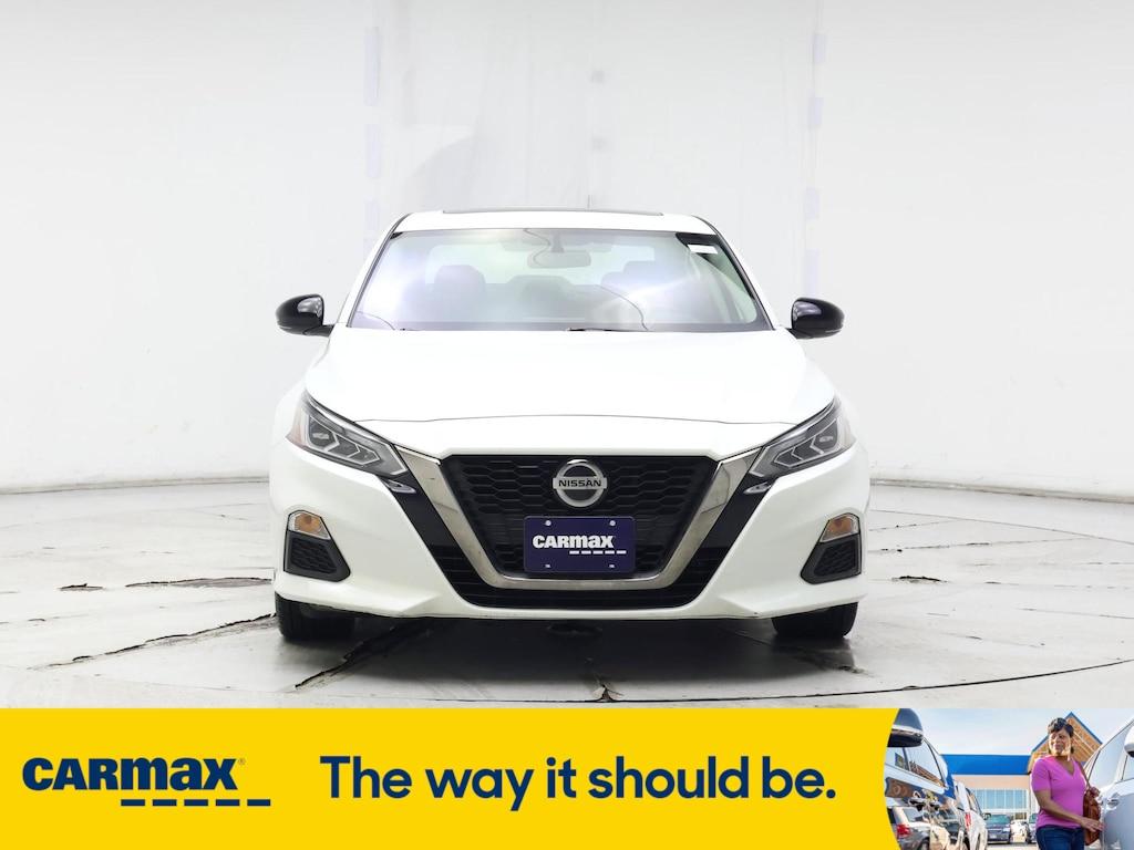 used 2019 Nissan Altima car, priced at $18,998