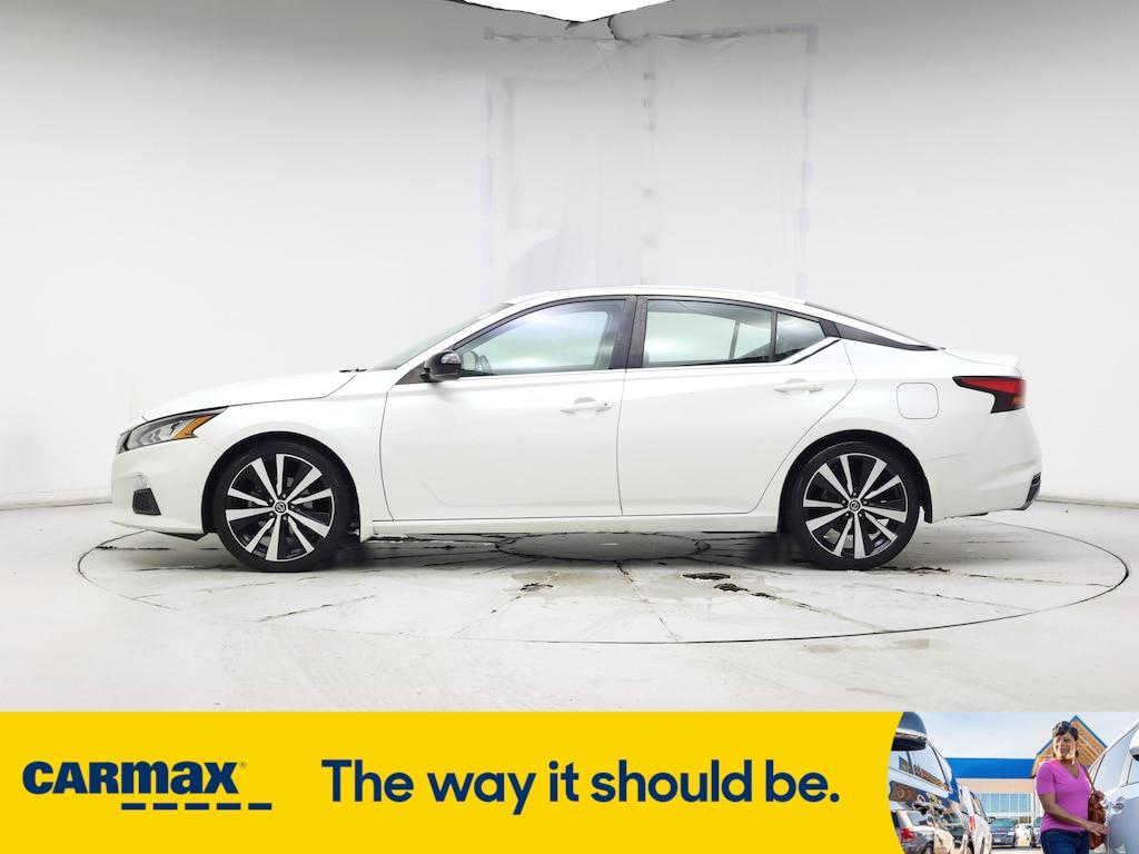 used 2019 Nissan Altima car, priced at $18,998