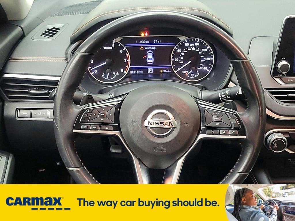 used 2019 Nissan Altima car, priced at $18,998
