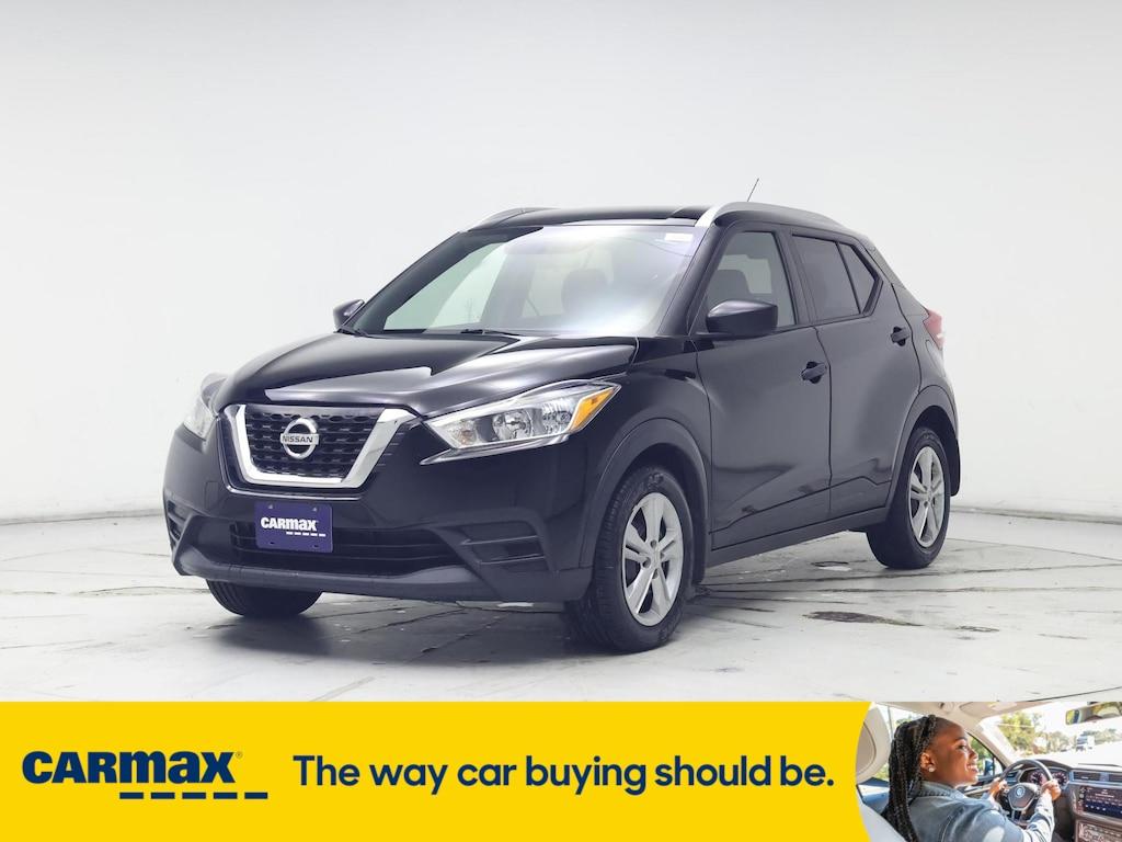 used 2019 Nissan Kicks car, priced at $15,998