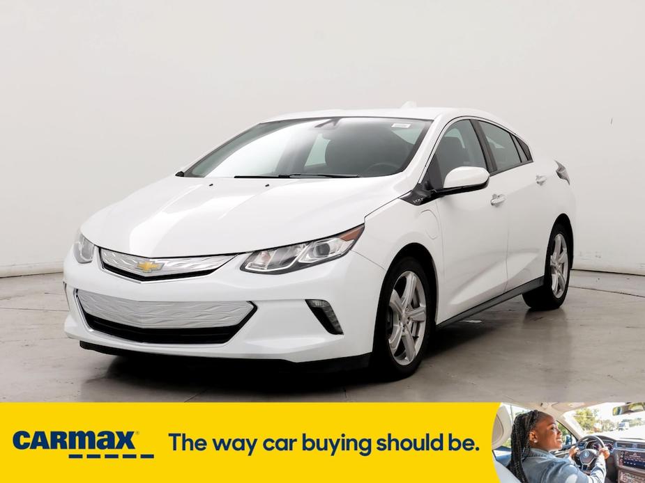 used 2018 Chevrolet Volt car, priced at $15,998