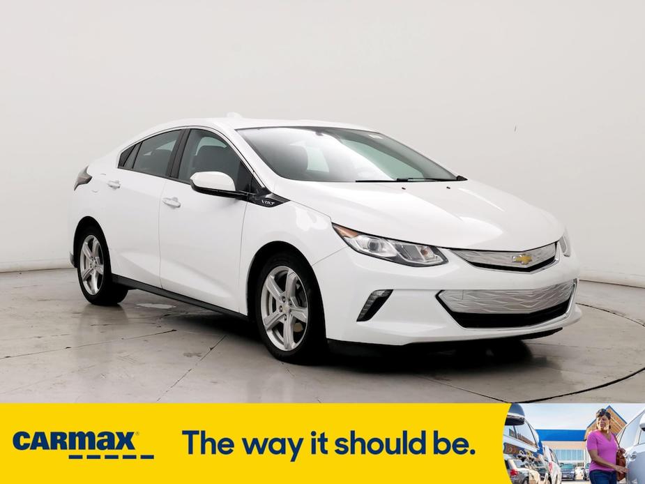 used 2018 Chevrolet Volt car, priced at $15,998