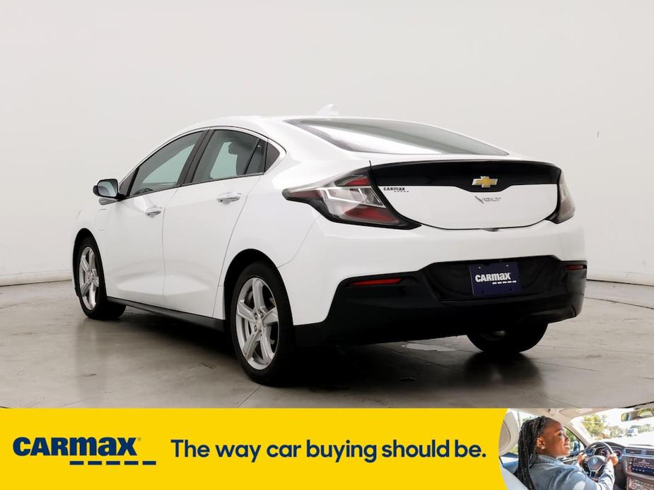 used 2018 Chevrolet Volt car, priced at $15,998