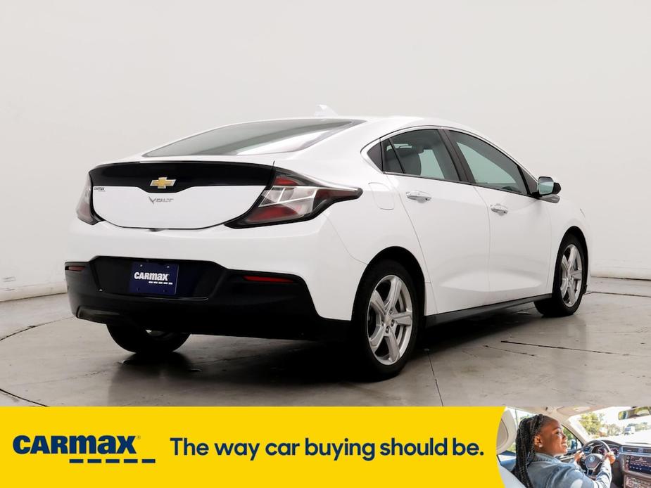 used 2018 Chevrolet Volt car, priced at $15,998