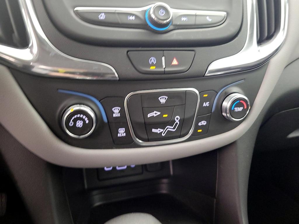 used 2022 Chevrolet Equinox car, priced at $20,998