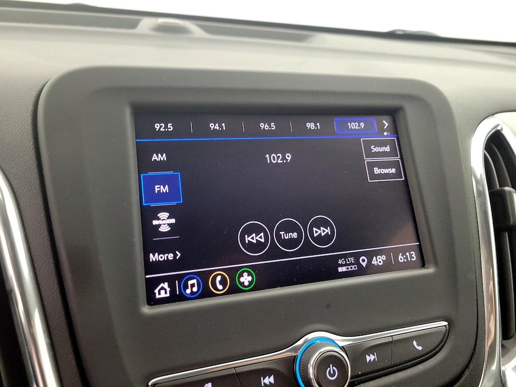 used 2022 Chevrolet Equinox car, priced at $20,998