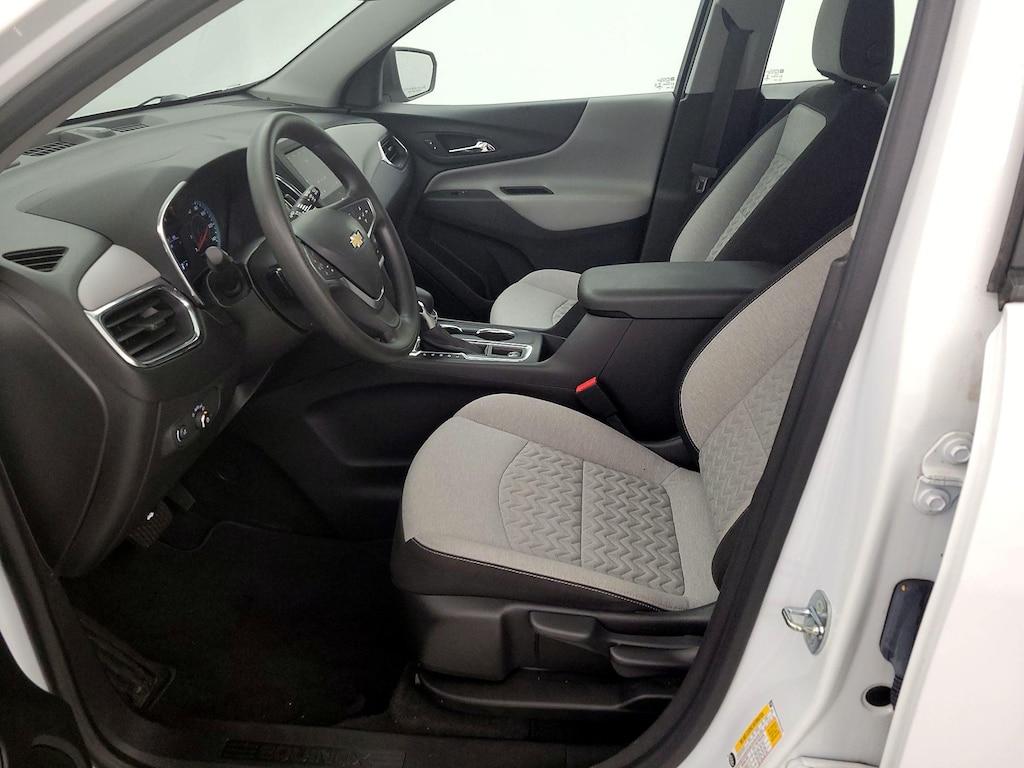 used 2022 Chevrolet Equinox car, priced at $20,998