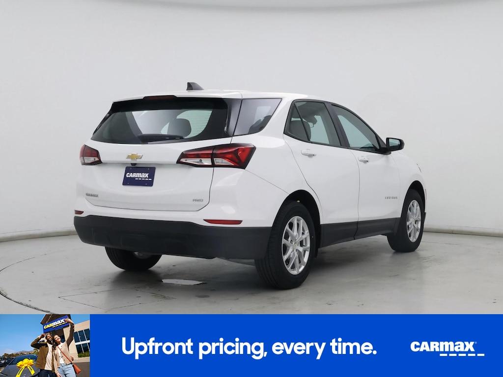 used 2022 Chevrolet Equinox car, priced at $20,998