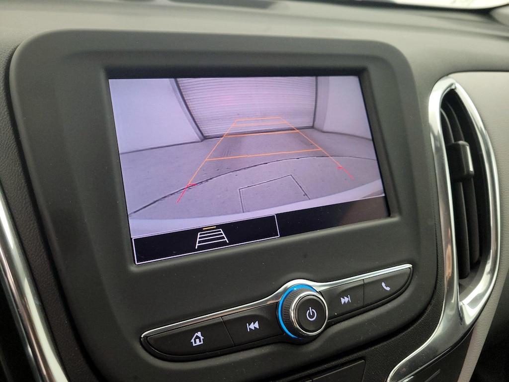 used 2022 Chevrolet Equinox car, priced at $20,998