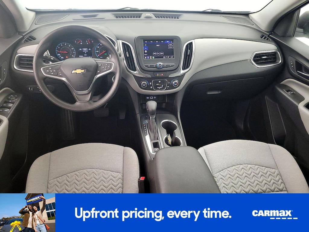 used 2022 Chevrolet Equinox car, priced at $20,998