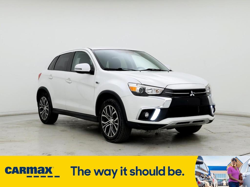 used 2019 Mitsubishi Outlander Sport car, priced at $18,998