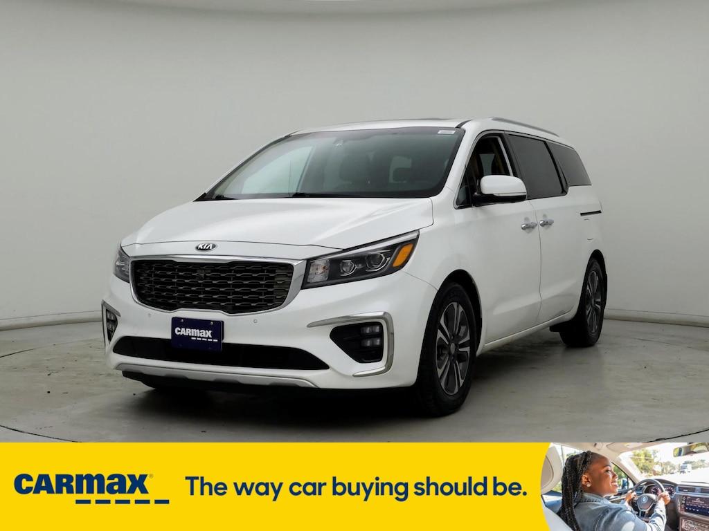 used 2021 Kia Sedona car, priced at $29,998