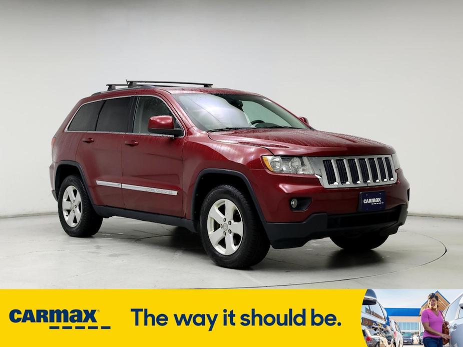 used 2013 Jeep Grand Cherokee car, priced at $16,998