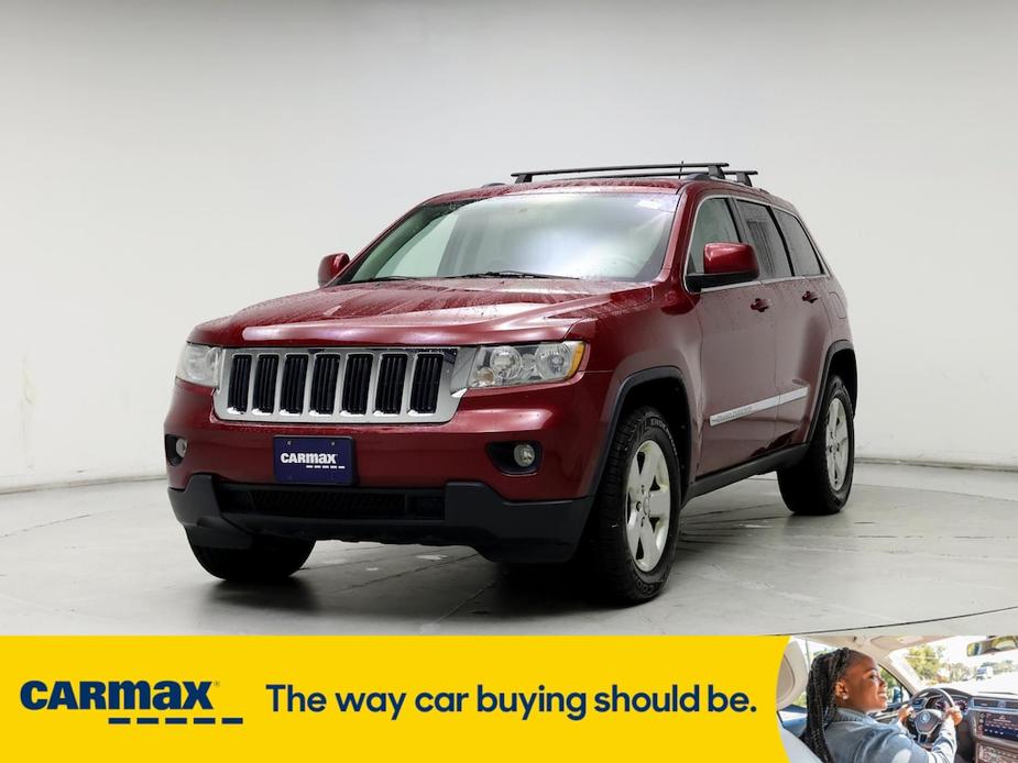 used 2013 Jeep Grand Cherokee car, priced at $16,998