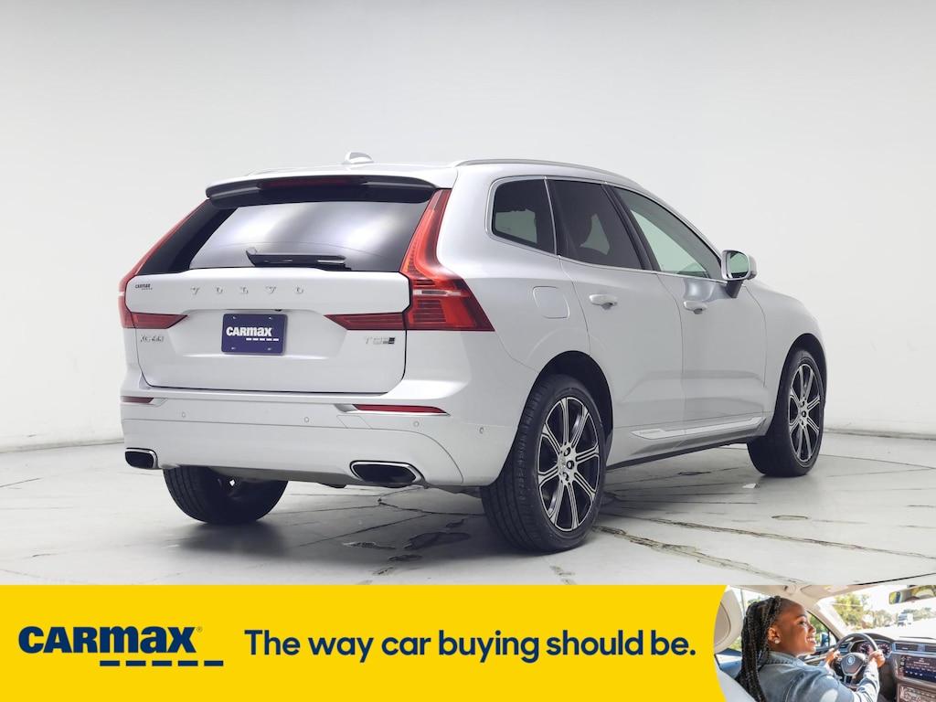 used 2019 Volvo XC60 car, priced at $25,998